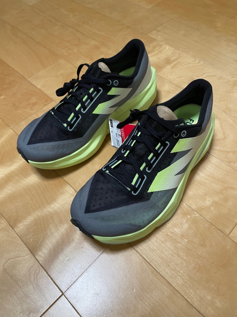 ニューバランスランニングシューズフューエルセル レベル v4 MFCXLS4 D ニューバランス(new balance) ランニングシューズ FuelCell