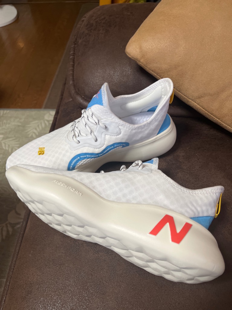 New Balance - ニューバランス RCVRY RW3 シューズ ランニング ランニングシューズ ラ RCVRY｜New Balance | ABC-MART 【公式通販】