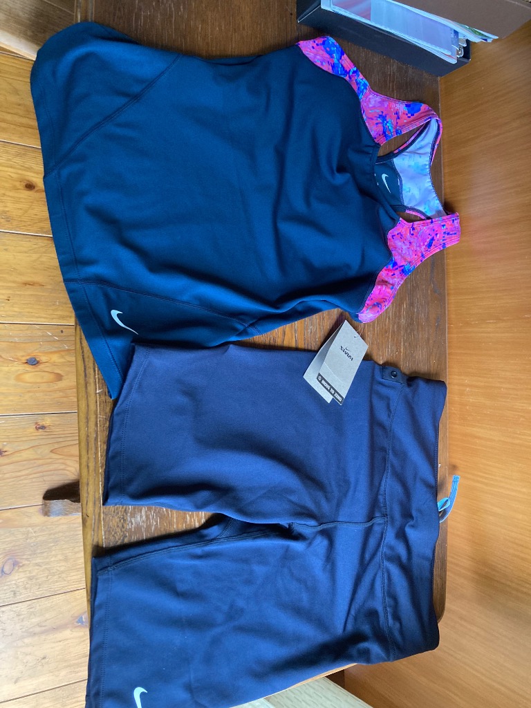 NIKE ナイキ（NIKE）（レディース）フィットネス水着 レディース