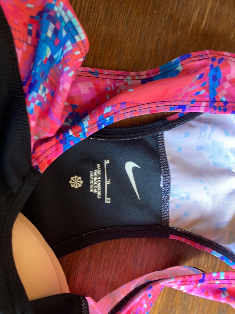 NIKE ナイキ（NIKE）（レディース）フィットネス水着 レディース