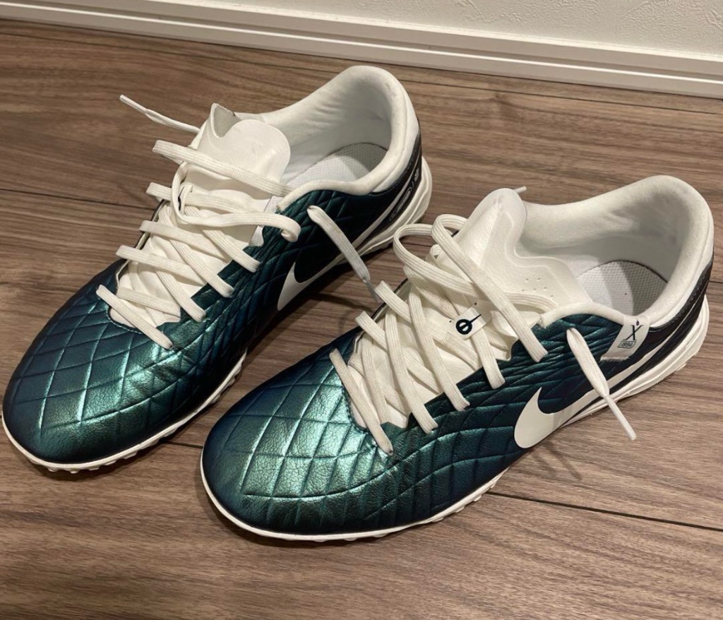ナイキ（NIKE）サッカートレーニングシューズ FQ3245-300 NIKE ナイキ（NIKE）（メンズ）サッカートレーニングシューズ