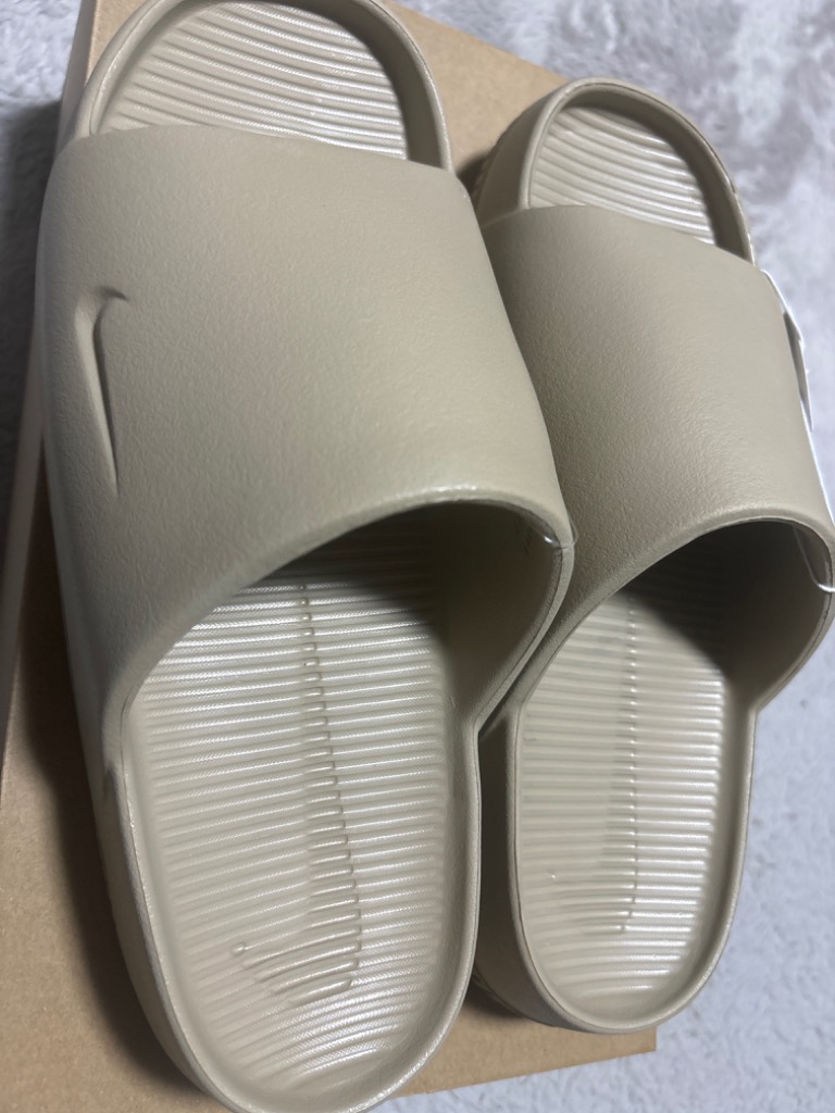 NIKE ナイキ（NIKE）（メンズ）サンダル カーム スライド カーキ