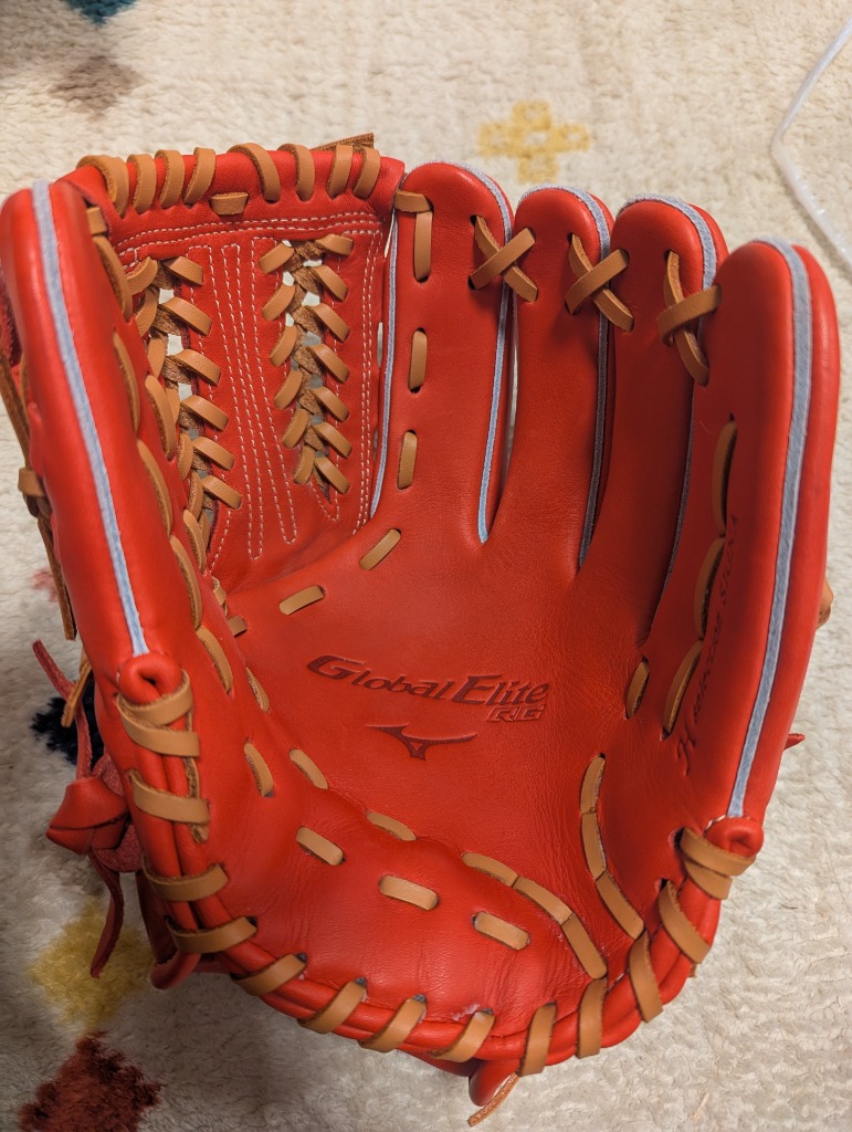 MIZUNO ミズノ（MIZUNO）（キッズ）少年軟式用グラブ オール