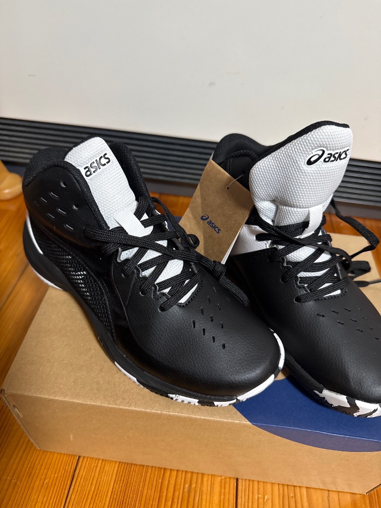 ASICS アシックス（ASICS）（キッズ）ジュニアバスケット