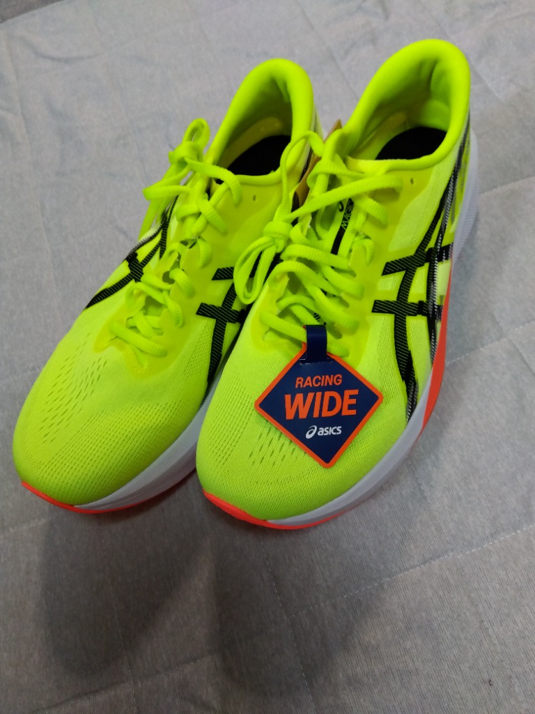 ASICS アシックス（ASICS）（メンズ）ランニングシューズ
