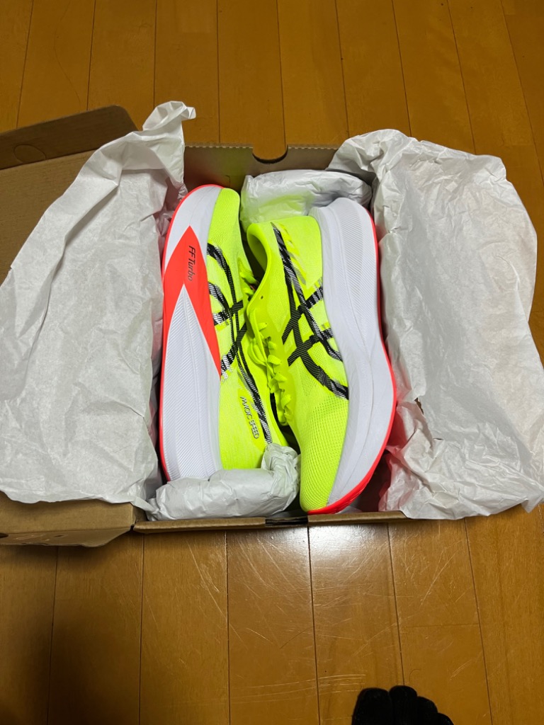 ASICS アシックス（ASICS）（メンズ）ランニングシューズ