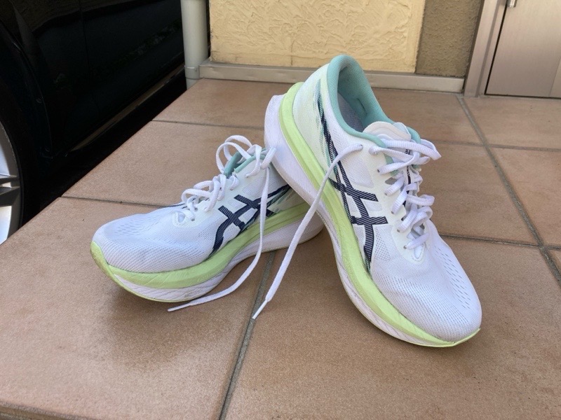 ASICS アシックス（ASICS）（メンズ）ランニングシューズ
