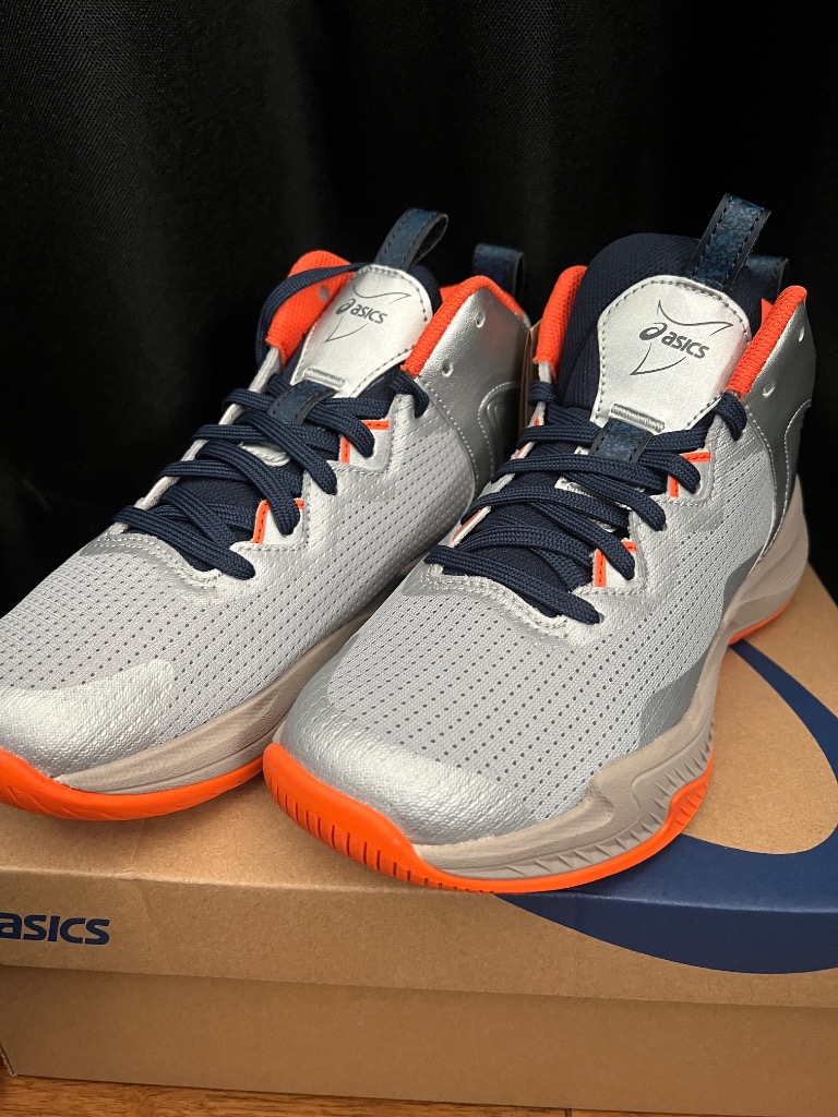 ASICS アシックス（ASICS）（キッズ）ジュニアバスケット
