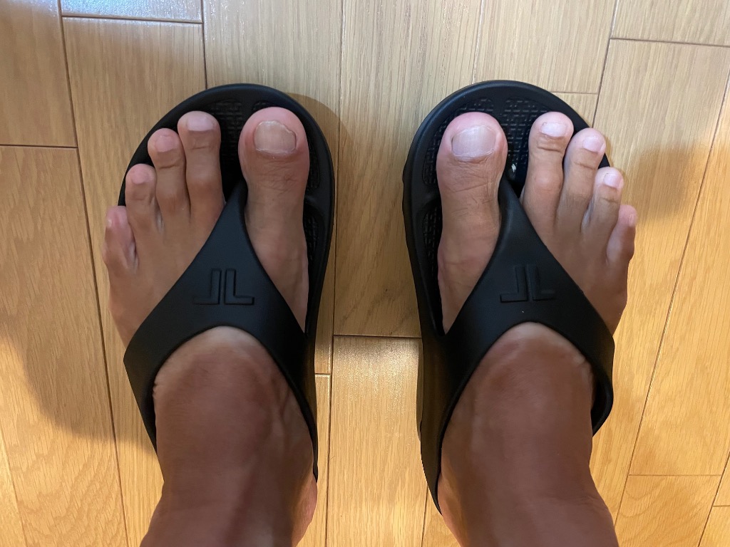 GDC × TELIC W-FLIP SHARK SANDALS TELIC テリック（TELIC）（メンズ、レディース）サンダル W-FLIP