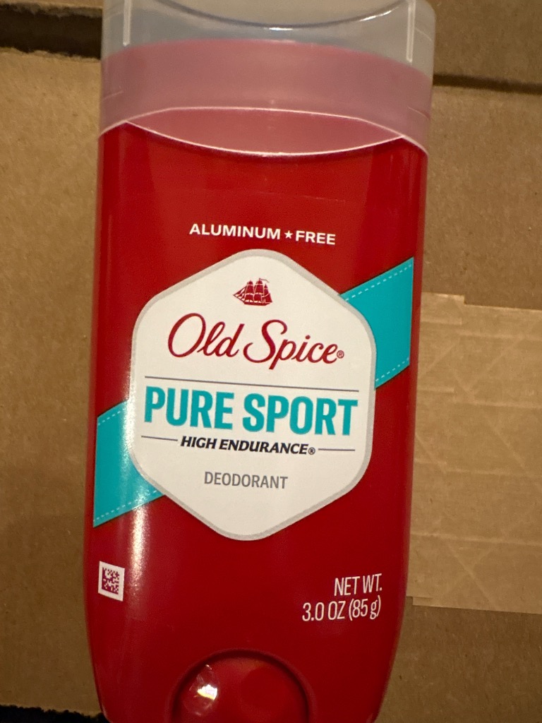 Old Spice オールドスパイス ピュアスポーツ 85ｇ デオドラント✖️２０ Amazon | オールドスパイス デオドラント ピュアスポーツ 85g