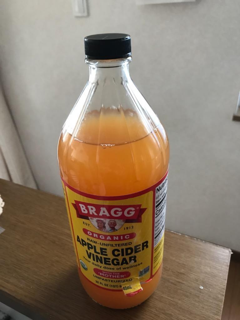 ブラグ オーガニックアップルサイダービネガー 946ml Bragg Organic Apple Cider Vinegar 946ml Supla ヤフー店 通販 Yahoo ショッピング