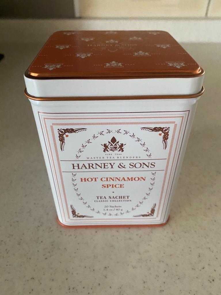HARNEY & SONS HT Collection 20サシェ 2缶セレクトセット