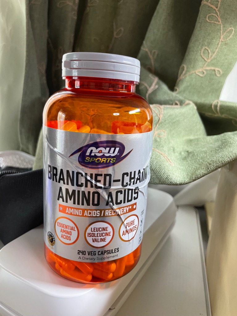 [3個セット] BCAA 240粒 NOW Foods (ナウフーズ) BCAA 240粒 NOW Foods (ナウフーズ) お悩み\u0026対策,疲れ・ストレス対策