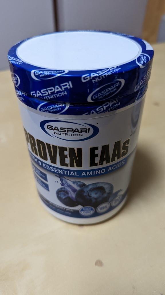 プルーブン EAA ブルーベリーアサイー 390g Proven EAA w/ 9 Gaspari Nutrition トリプトファン配合必須アミノ酸  ガスパリ ギャスパリ :232-26599:サプリンクス Yahoo!店 - 通販 - Yahoo!ショッピング