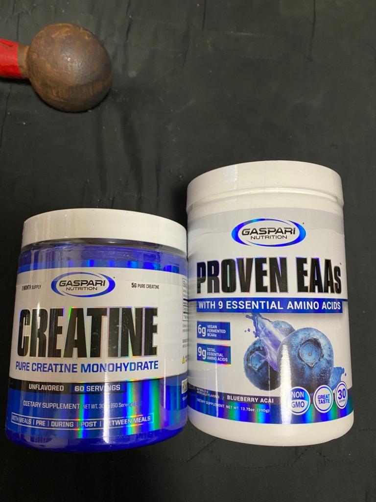 プルーブン EAA ブルーベリーアサイー 390g Proven EAA w/ 9 Gaspari Nutrition トリプトファン配合必須アミノ酸  ガスパリ ギャスパリ :232-26599:サプリンクス Yahoo!店 - 通販 - Yahoo!ショッピング