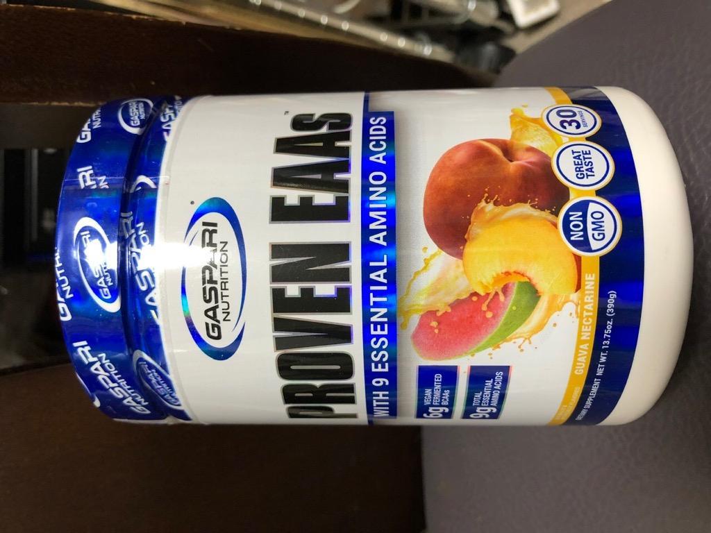 2個セット プルーブンEAA グァバネクタリン 390g Proven EAA w/ 9 Gaspari Nutrition  トリプトファン配合必須アミノ酸 ガスパリ ギャスパリ :882-26582:サプリンクス Yahoo!店 - 通販 - Yahoo!ショッピング