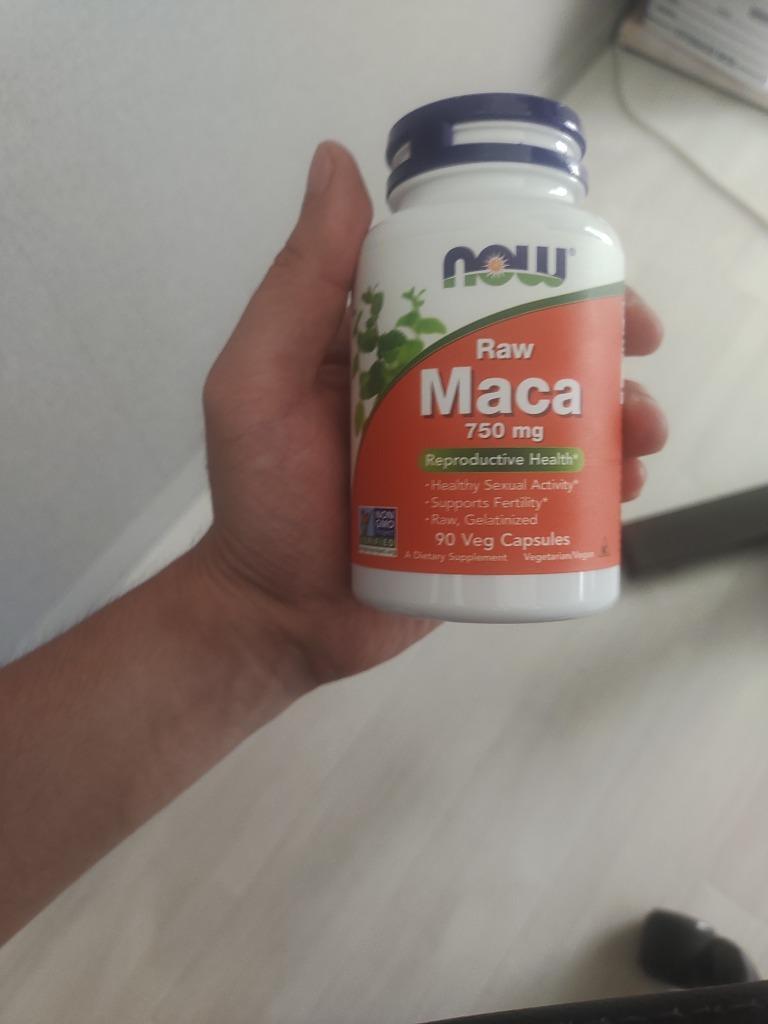 マカ サプリ 6倍濃縮 750mg 90粒 NOW Foods ナウフーズ [送料無料] :NF-04777:米国サプリのNatural  Harmony - 通販 - Yahoo!ショッピング