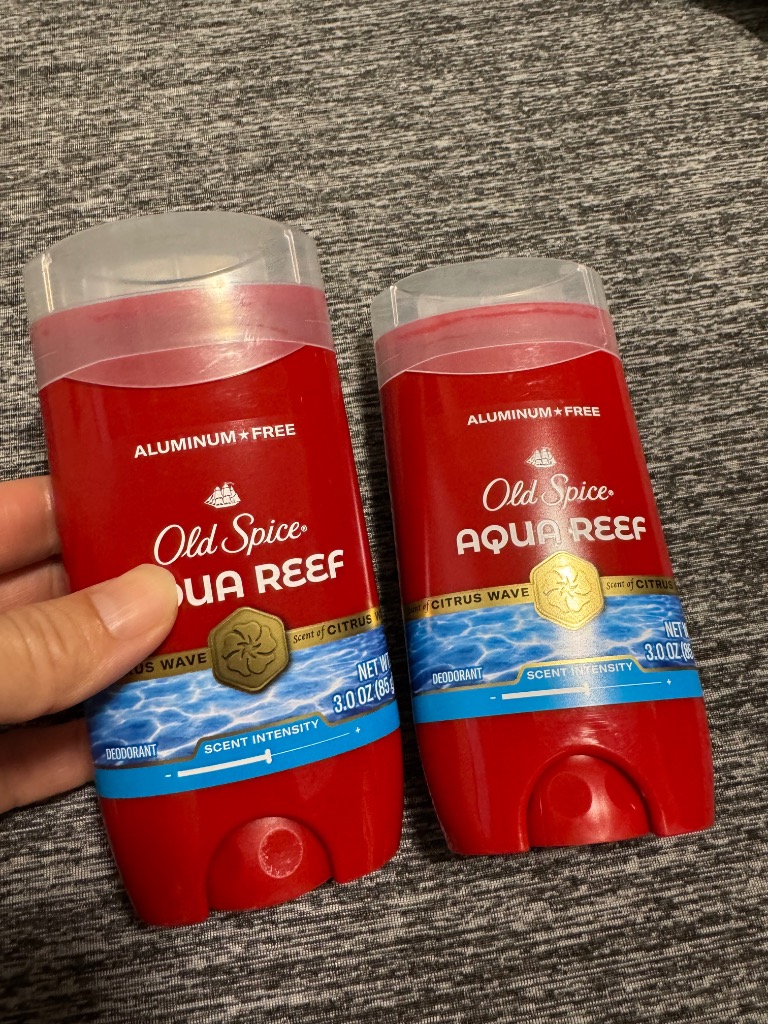 Old Spice（オールドスパイス） 2個セット Old Spice Aqua Reef アクア