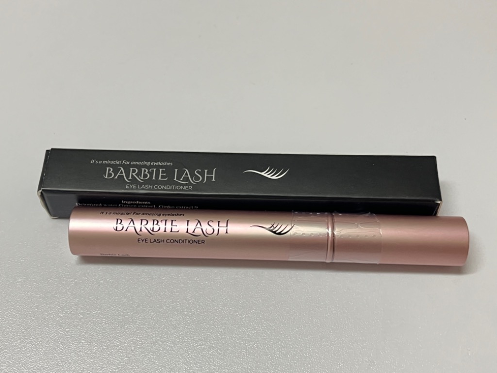 fairy lash バービーeye 下まつげ　まとめ売り バービーラッシュ Barbie Lash 3.5ml×2本