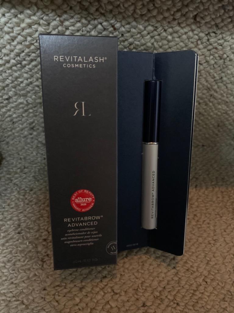 リバイタブロウ アドバンスド 3ml revitabrow リバイタラッシュ シリーズ まゆげ美容液 即納 アメリカ版正規品並行輸入 宅配便 送料無料  :revitabrow-muryo:サプリマートYahoo!店 - 通販 - Yahoo!ショッピング