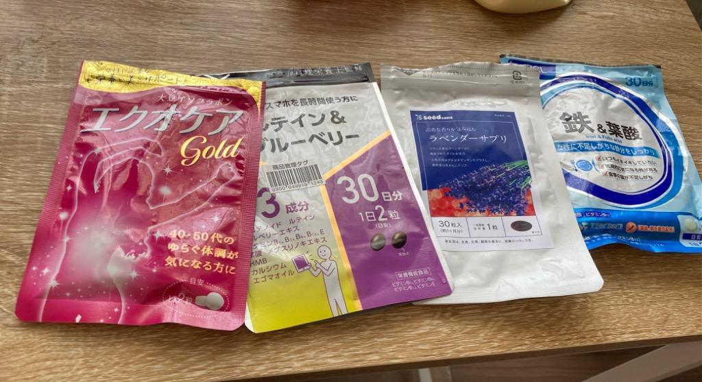 ヤフー1位／ エクオール 生成 サプリ 大豆イソフラボン ラクトビオン酸 乳酸菌 コラーゲン サプリメント 60粒 30日分 送料無料  :4580002392212:Life Reach - 通販 - Yahoo!ショッピング