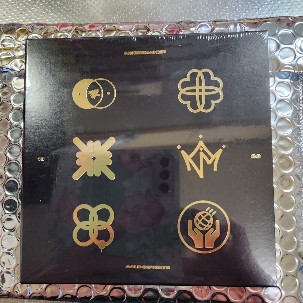 GOLD IMPRINTS/NOISEMAKER - 最安値・価格比較 - Yahoo
