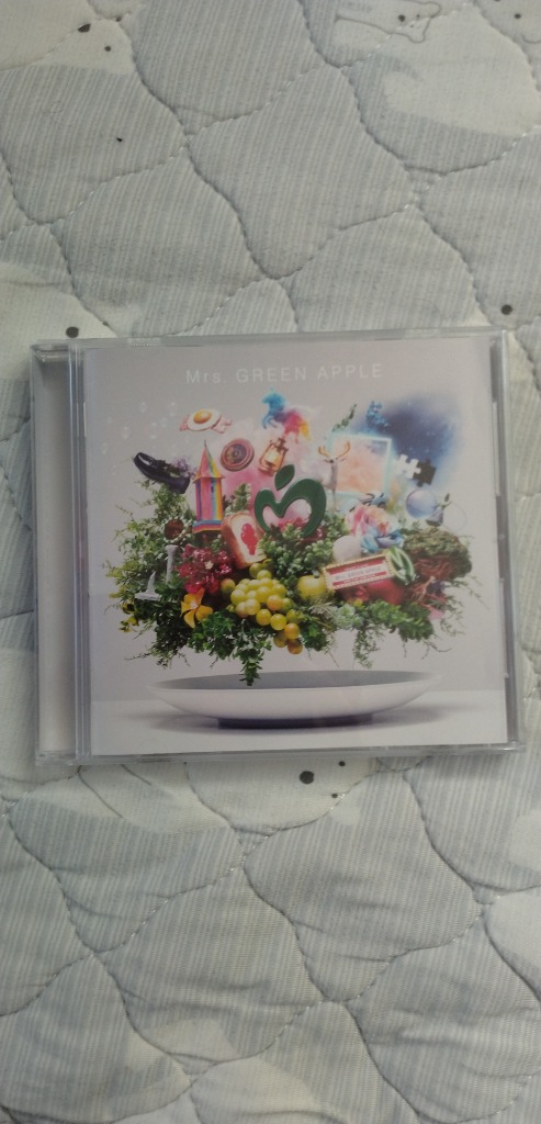 ユニバーサルミュージック CD/Mrs.GREEN APPLE/10 (通常盤