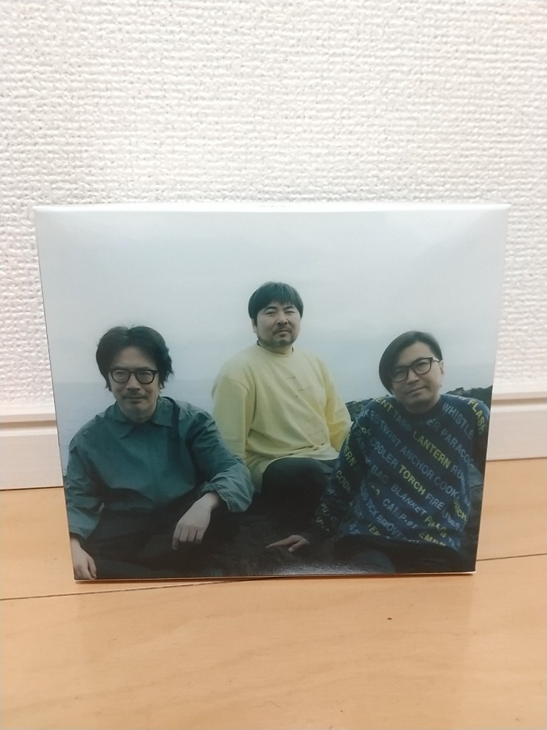 生産限定盤 Tシャツ付 くるり CD+Tシャツ/感覚は道標 23/10/4