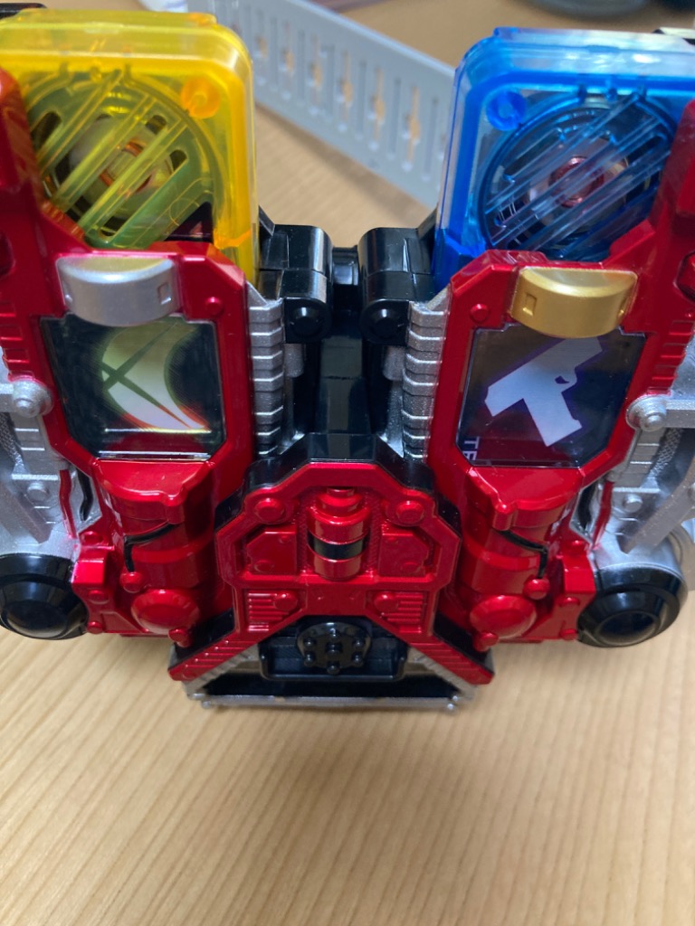 BANDAI 仮面ライダーW 変身ベルト ver.20th DXダブルドライバー