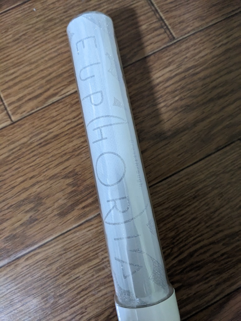 中古小物(男性) タカシ(超特急)15代目超ペンライト(ホワイト