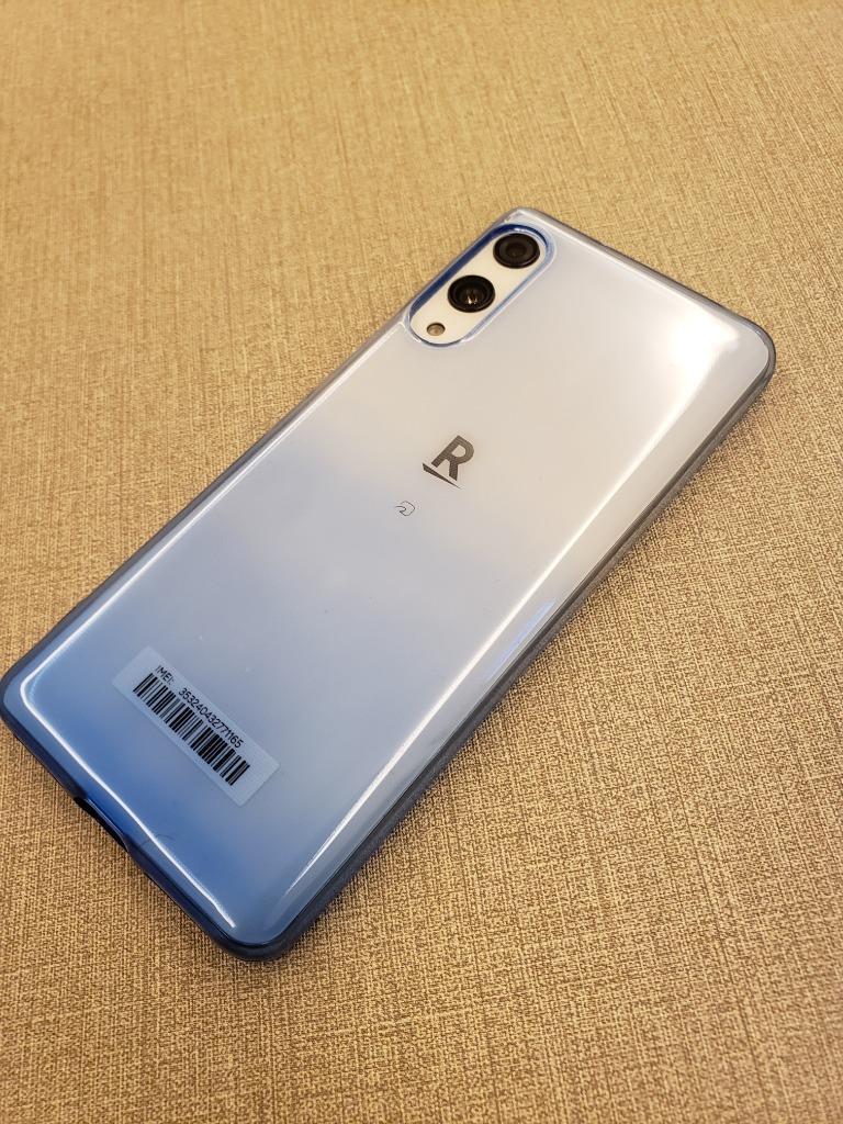 Rakuten Hand 楽天ハンド ラクテンハンド P710 ケース TPU