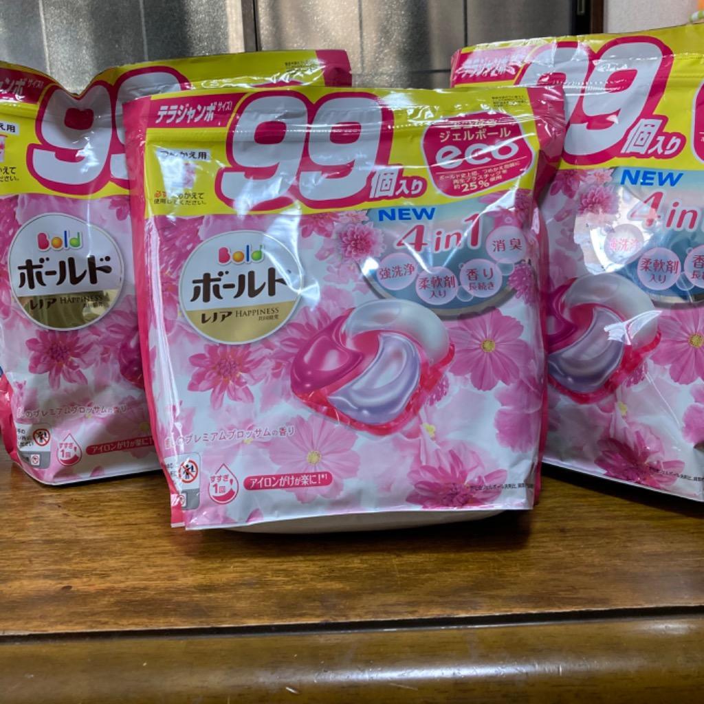 ボールド ジェルボール 4D プレミアム詰替え 270個(90個入り×3袋) Amazon.co.jp: ボールド 洗濯洗剤 ジェルボール4D プレミアム