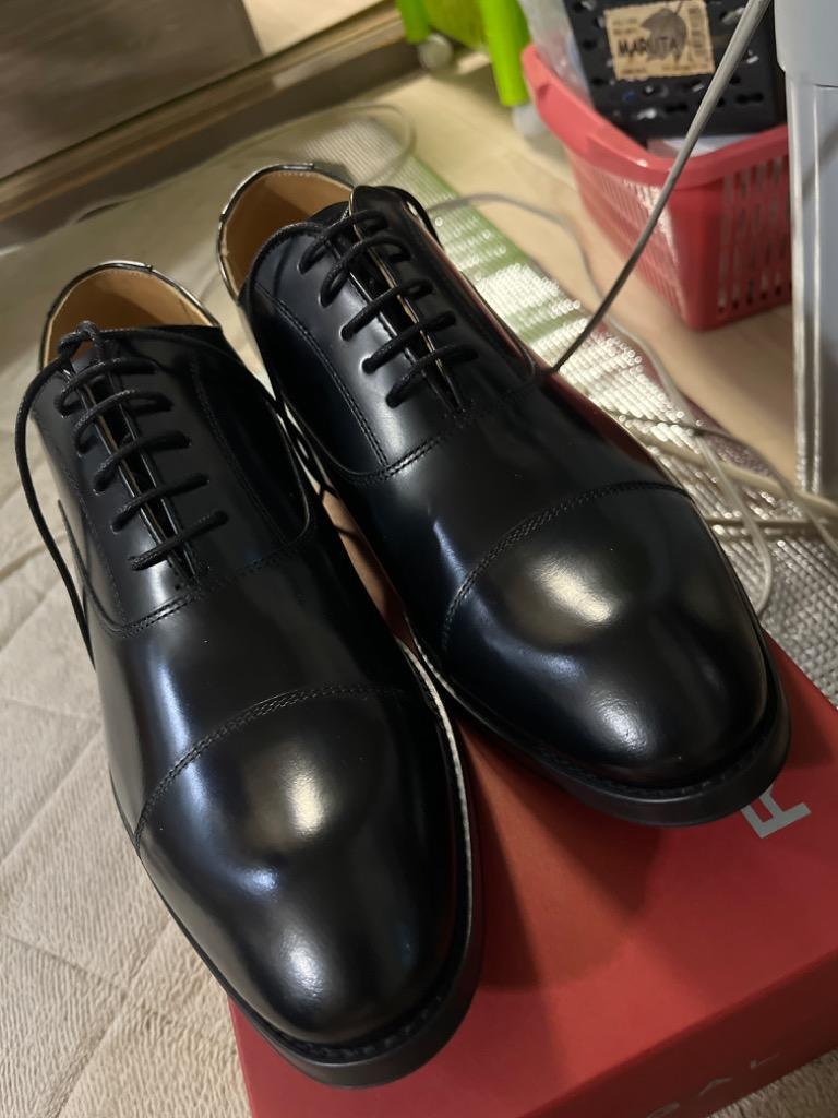 【正規品】 リーガル REGAL 811R AL BLK ブラック ストレートチップ ビジネス シューズ 人気 紳士靴