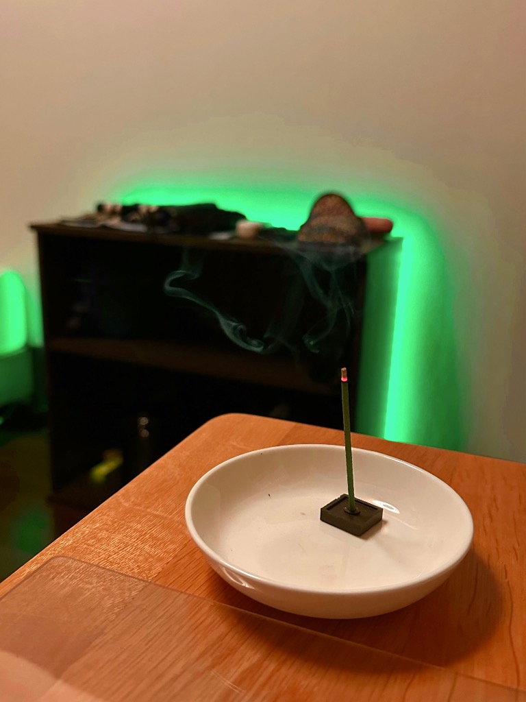 お香 お試しセット かゆらぎ アソート 15種 30本 日本香堂 イン