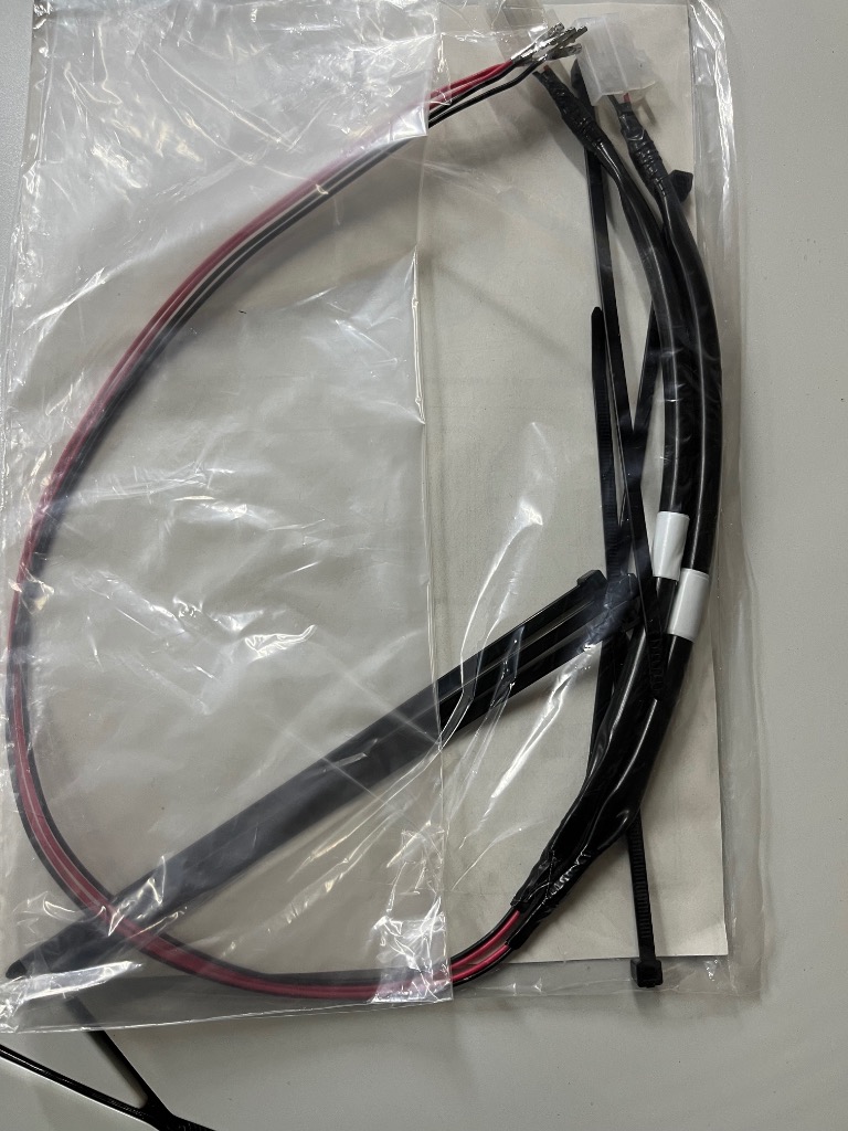 リヤスピーカーハーネスセット 99193-52r00 スズキ純正部品 : スズキ