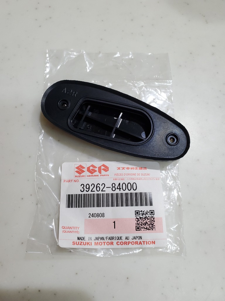 39262)カバー，アンテナホール スズキ スズキ純正品番先頭39 【通販モノタロウ】
