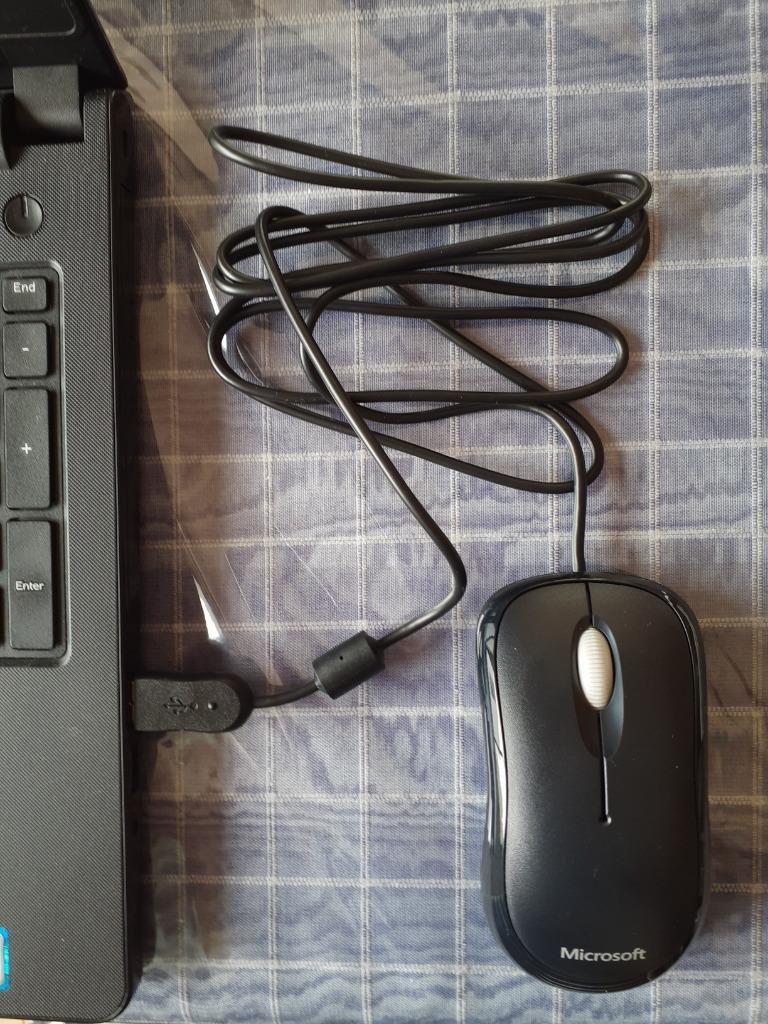 マイクロソフト Basic Optical Mouse for Business Mac/Win USB Port