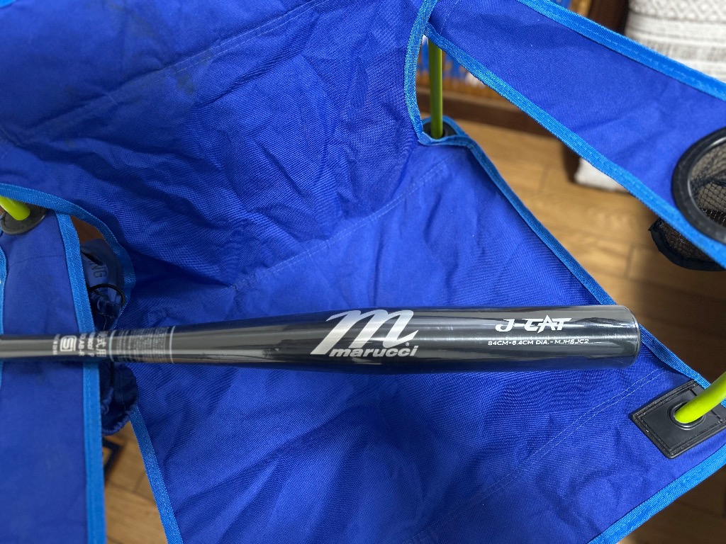 marucci（マルーチ） 低反発バット 野球 マルッチ 硬式金属バット 硬式