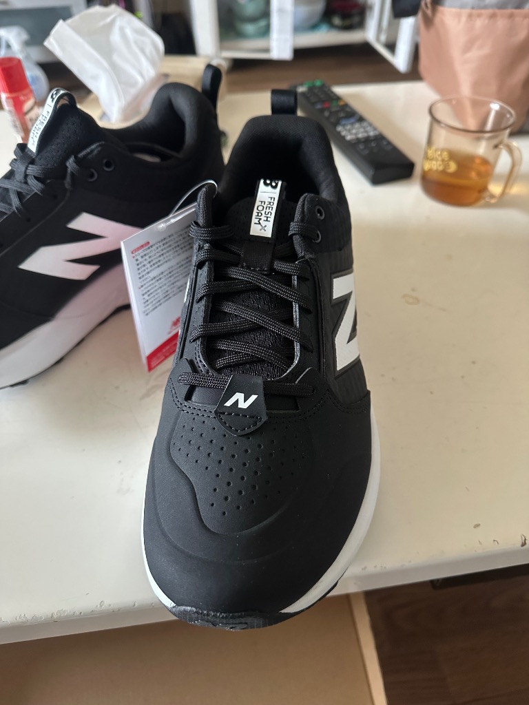 New Balance（ニューバランス） 野球 シューズ 審判用シューズ 審判