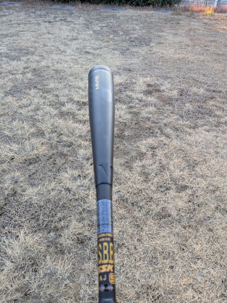 エスエスケイ（スポーツ用品） 少年野球 バット 80cm 野球 軟式