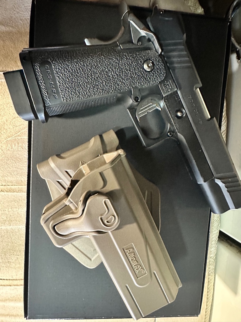 AMOMAX（アーモマックス） Tactical Holster 【Hi-Capaシリーズ