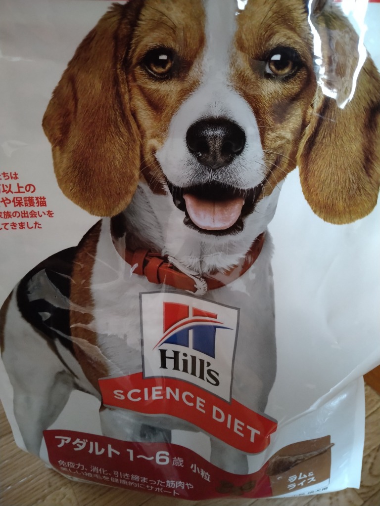 ヒルズサイエンスダイエット小型犬用アダルト成犬用1〜6歳ラム＆ライス3kg×3袋 サイエンス・ダイエット ヒルズ アダルト 小粒 1~6歳 成犬用