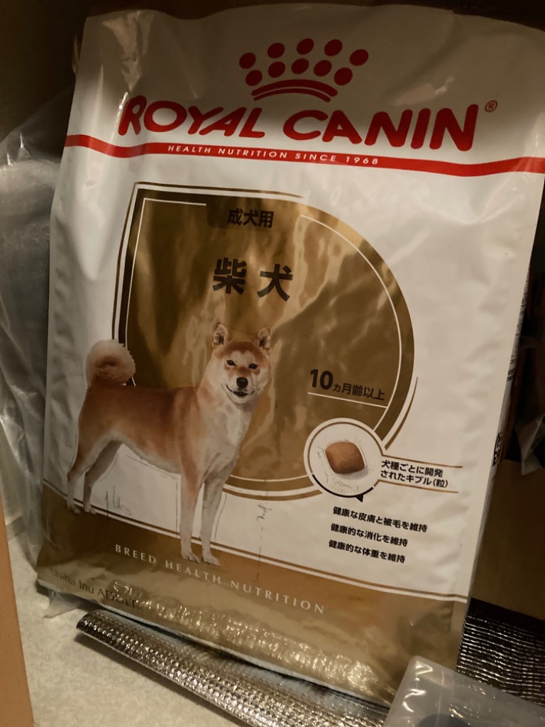 ロイヤルカナン 柴犬 成犬用 8kg (犬・ドッグ) [正規品] ドッグフード 