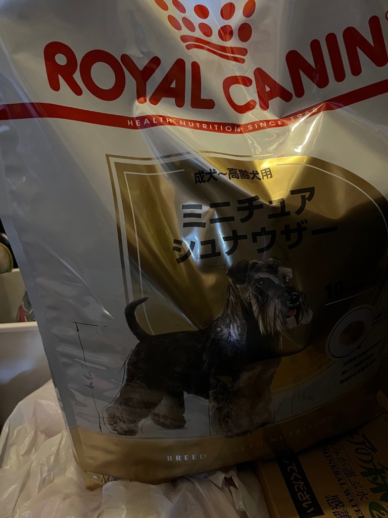 ロイヤルカナン　ミニチュアシュナウザー成犬用7.5k×2個 Amazon.co.jp: ロイヤルカナン BHN ミニチュアシュナウザー 成犬
