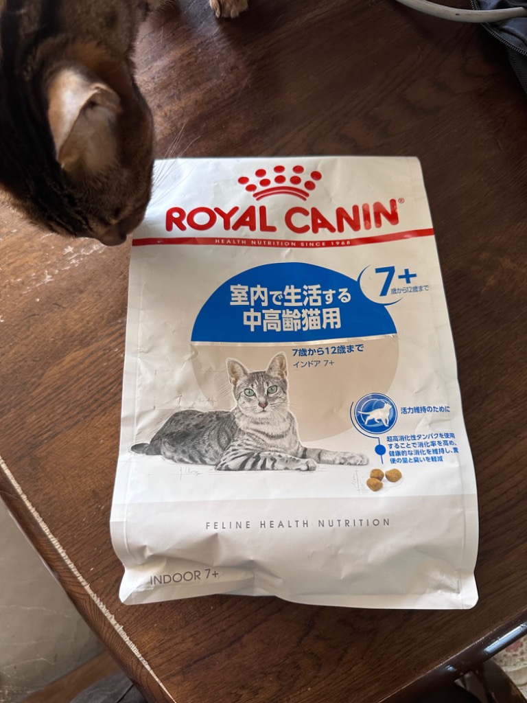 ロイヤルカナン インドア 室内で生活する成猫用~7歳まで　2kg×2 Amazon | ロイヤルカナン インドア27 室内で生活する成猫用 400g