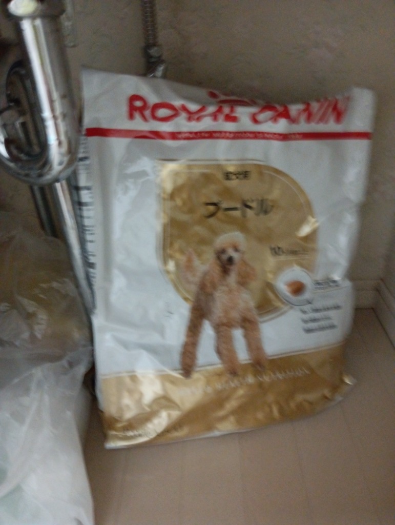  CANIN プードル ドライフード 3kg 2袋セット ロイヤルカナン 【3kg×2袋】ロイヤルカナン BHN プードル 成犬用