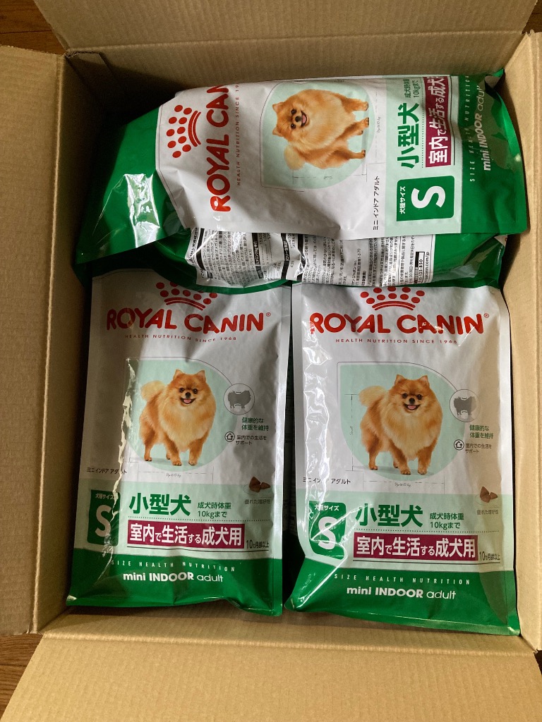 サイズ ヘルス ニュートリション 【2kg×3袋】ロイヤルカナン SHN
