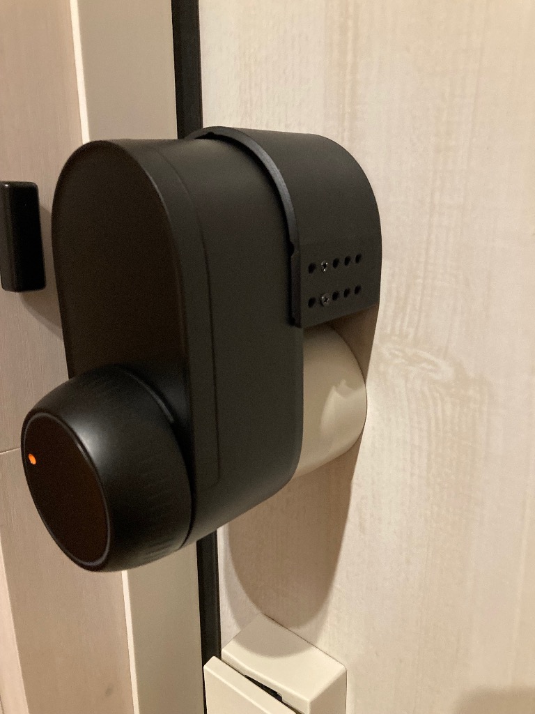 SwitchBot（スイッチボット） スマートロックUltra 用高さ調節ケース2