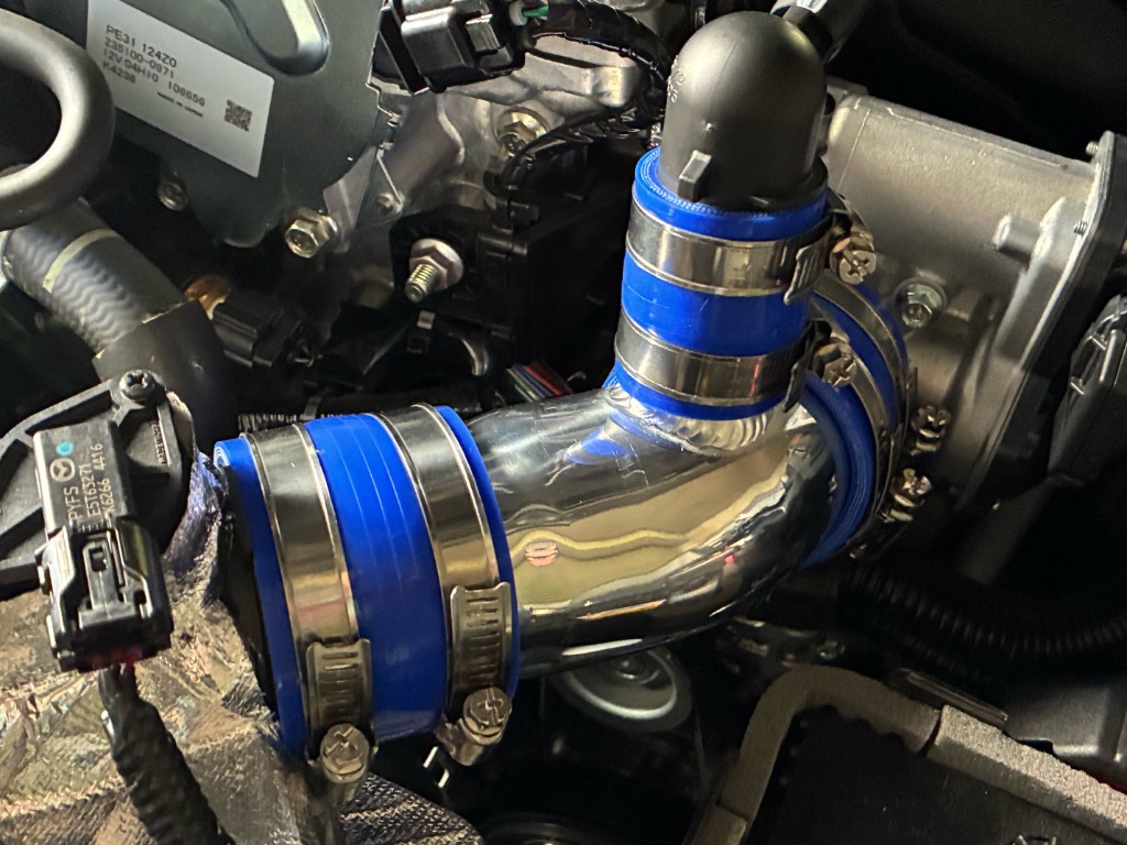 Addict Racing アディクトレーシング サクションパイプキット