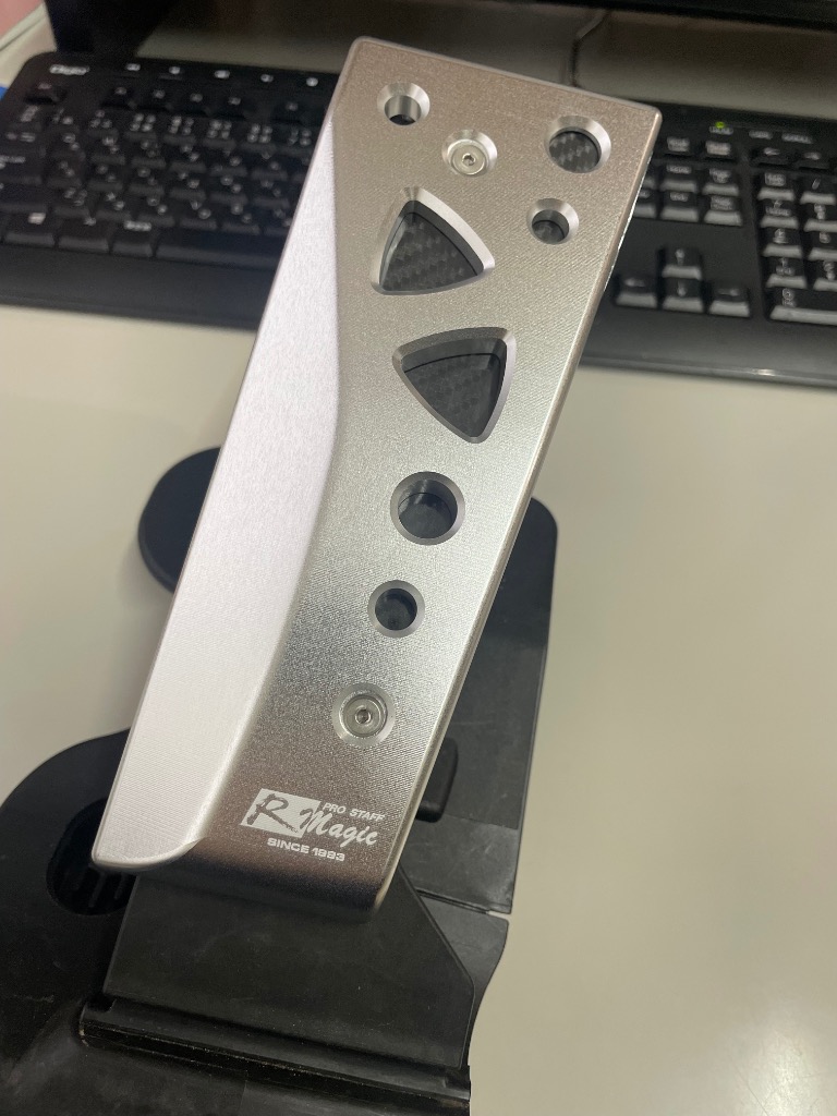 R-Magic アールマジック 3Dアクセルペダル ロードスター ND5RC